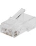 REXANT Разъем RJ-45(8P8C) под витую пару, UTP, CAT 6
