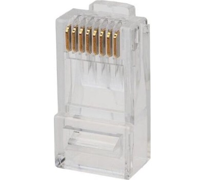 REXANT Разъем RJ-45(8P8C) под витую пару, UTP, CAT 6