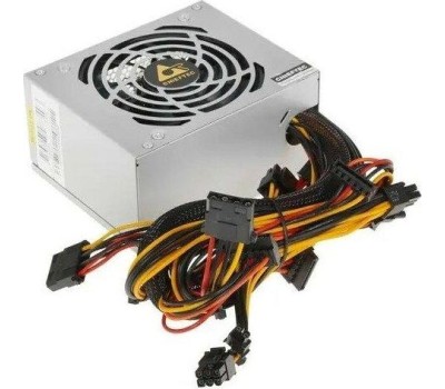Chieftec Smart BFX-450BS (ATX 2.53, 450W, SFX, 80 PLUS BRONZE, Active PFC, 90mm fan) OEM