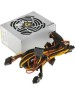 Chieftec Smart BFX-450BS (ATX 2.53, 450W, SFX, 80 PLUS BRONZE, Active PFC, 90mm fan) OEM