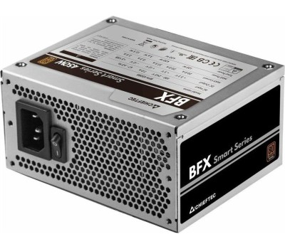 Chieftec Smart BFX-450BS (ATX 2.53, 450W, SFX, 80 PLUS BRONZE, Active PFC, 90mm fan) OEM