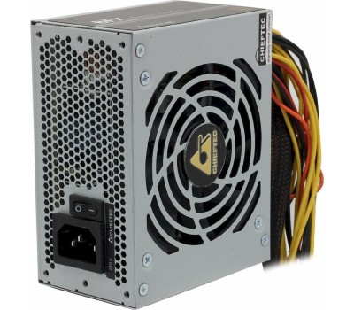Chieftec Smart BFX-450BS (ATX 2.53, 450W, SFX, 80 PLUS BRONZE, Active PFC, 90mm fan) OEM