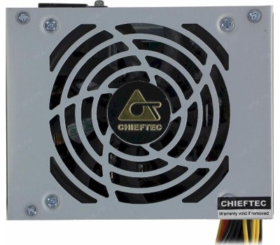 Chieftec Smart BFX-450BS (ATX 2.53, 450W, SFX, 80 PLUS BRONZE, Active PFC, 90mm fan) OEM