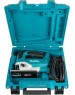MAKITA Лобзик JV0600K 650Вт 3100ходов/мин от электросети (кейс в комплекте)