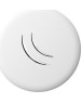 MIKROTIK Точка доступа cAP lite (RBCAPL-2ND) N300 10/100BASE-TX белый