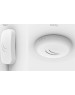MIKROTIK Точка доступа cAP lite (RBCAPL-2ND) N300 10/100BASE-TX белый