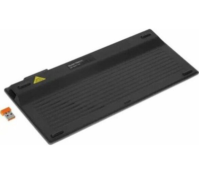 A4TECH Клавиатура Fstyler FBX51C, беспроводная, USB, Bluetooth/Радиоканал, ножничная, серый [fbx51c grey]