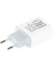 СЗУ DIGMA Сетевое зарядное устройство DGW2C, USB-C, 20Вт, 3A, белый [dgw2c0f010wh]