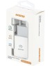СЗУ DIGMA Сетевое зарядное устройство DGW2C, USB-C, 20Вт, 3A, белый [dgw2c0f010wh]
