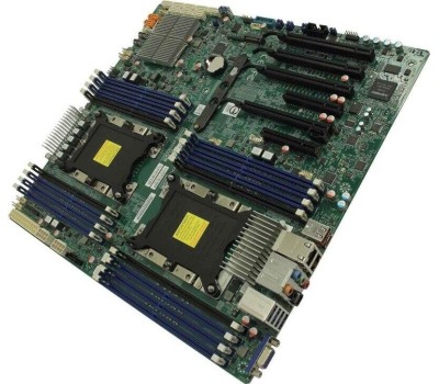 Supermicro MBD-X11DAI-N-B {Soc-3647 iC621 eATX 16xDDR4 10xSATA3 SATA RAID iC621 2х GgbEth} OEM