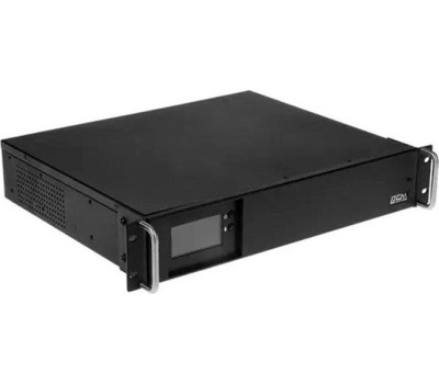 ИБП POWERCOM ИБП King Pro RM KIN-1200AP LCD, 1200ВA