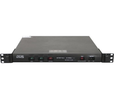ИБП POWERCOM ИБП King Pro RM KIN-1200AP LCD, 1200ВA