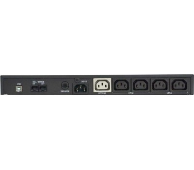 ИБП POWERCOM ИБП King Pro RM KIN-1200AP LCD, 1200ВA