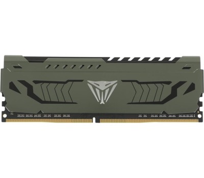 Оперативная память PATRIOT Оперативная память Viper Steel PVS416G320C6 DDR4 - 1x 16ГБ 3200МГц, DIMM, Ret