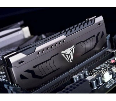 Оперативная память PATRIOT Оперативная память Viper Steel PVS416G320C6 DDR4 - 1x 16ГБ 3200МГц, DIMM, Ret
