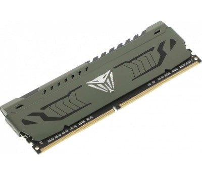 Оперативная память PATRIOT Оперативная память Viper Steel PVS416G320C6 DDR4 - 1x 16ГБ 3200МГц, DIMM, Ret