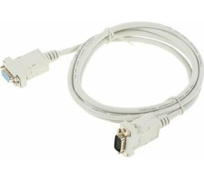 NINGBO Кабель-удлинитель VGA VGA (m) - VGA (f), 1.8м, серый [rcab015-06]