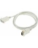 NINGBO Кабель-удлинитель VGA VGA (m) - VGA (f), 1.8м, серый [rcab015-06]