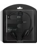 EPOS Гарнитура Sennheiser PC 5 Chat, для контактных центров, накладные, проводные, черный [1000445]