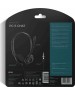 EPOS Гарнитура Sennheiser PC 5 Chat, для контактных центров, накладные, проводные, черный [1000445]