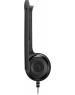 EPOS Гарнитура Sennheiser PC 5 Chat, для контактных центров, накладные, проводные, черный [1000445]