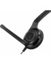 EPOS Гарнитура Sennheiser PC 5 Chat, для контактных центров, накладные, проводные, черный [1000445]