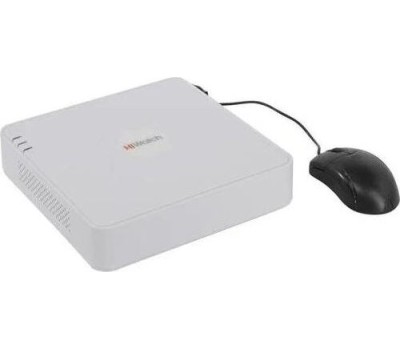 Видеорегистратор HIWATCH Видеорегистратор NVR (сетевой) DS-N204(D)