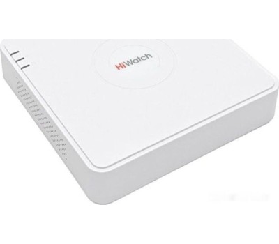 Видеорегистратор HIWATCH Видеорегистратор NVR (сетевой) DS-N204(D)