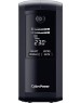 ИБП CYBERPOWER ИБП VP700ELCD {Line-Interactive, Tower, 700VA/390W USB/RS-232/RJ11/45 (4 EURO), 12В/7 Ач х 1}