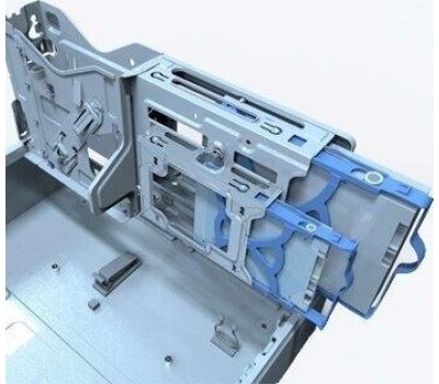 INWIN Desktop EL501BK PM-300ATX U3.0*2AXXX Slim Case [6116779]