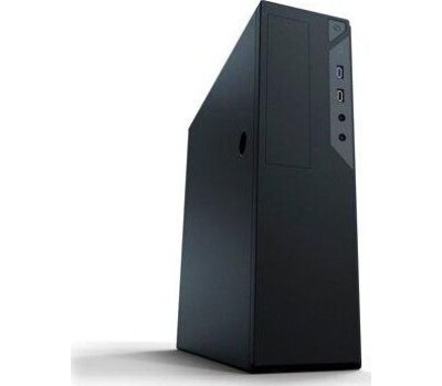 INWIN Desktop EL501BK PM-300ATX U3.0*2AXXX Slim Case [6116779]