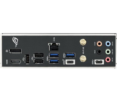 Материнская плата ASUS Материнская плата ROG STRIX B760-I GAMING WIFI, Socket LGA 1700, Intel B760, mini-ITX, Ret