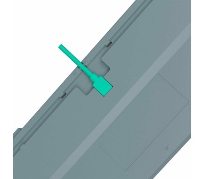 Клавиатура A4TECH Клавиатура Bloody S87 Energy, проводная, USB, механическая, серый [s87 usb energy ash]