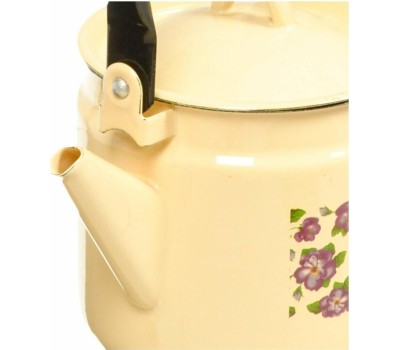 Чайник СТАЛЬЭМАЛЬ Чайник эмал 2,0л с рис