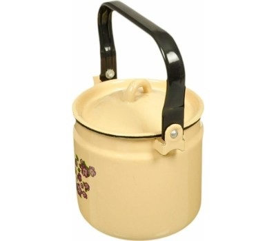 Чайник СТАЛЬЭМАЛЬ Чайник эмал 2,0л с рис