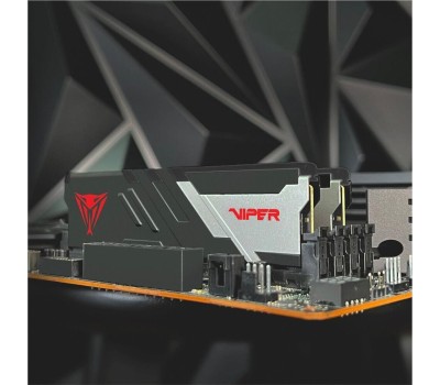 Оперативная память PATRIOT Оперативная память Viper Venom PVV532G680C34K DDR5 - 2x 16ГБ 6800МГц, DIMM, Ret