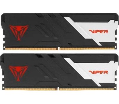 Оперативная память PATRIOT Оперативная память Viper Venom PVV532G680C34K DDR5 - 2x 16ГБ 6800МГц, DIMM, Ret
