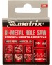 Коронка MATRIX Коронка Bimetal, 44 мм 72444