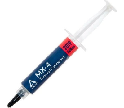 ARCTIC Термопаста MX-4 Thermal Compound 8-gramm 2019 Edition (ACTCP00008B )