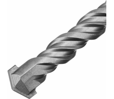 Бур СИБРТЕХ Бур по бетону, 22 x 450 мм, SDS Plus 70598