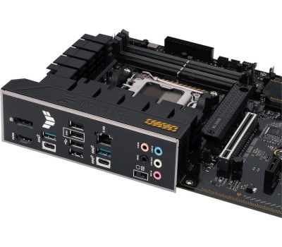 Материнская плата ASUS Материнская плата TUF GAMING B650-PLUS, Socket AM5, AMD B650, ATX, Ret