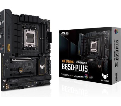Материнская плата ASUS Материнская плата TUF GAMING B650-PLUS, Socket AM5, AMD B650, ATX, Ret