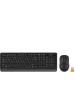 A4TECH A-4Tech Клавиатура + мышь Fstyler FG1012 клав:черный/серый мышь:черный USB беспроводная Multimedia [1599033]