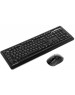 A4TECH A-4Tech Клавиатура + мышь Fstyler FG1012 клав:черный/серый мышь:черный USB беспроводная Multimedia [1599033]