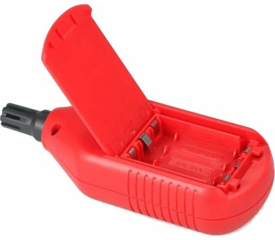 RGK Термогигрометр портативный TH-20, красный/ черный [776486]