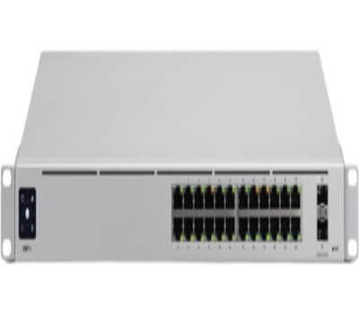Коммутатор UBIQUITI Коммутатор UniFi, управляемый [usw-pro-24-poe]