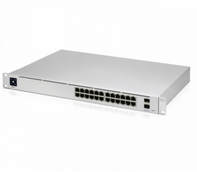 Коммутатор UBIQUITI Коммутатор UniFi, управляемый [usw-pro-24-poe]