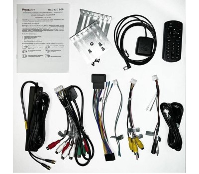 Автомагнитола 2 DIN PROLOGY Автомагнитола MPA-320 DSP