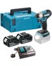 MAKITA Ударный шуруповерт DTD157RTJ, 5Ач, с двумя аккумуляторами