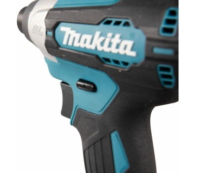 MAKITA Ударный шуруповерт DTD157RTJ, 5Ач, с двумя аккумуляторами